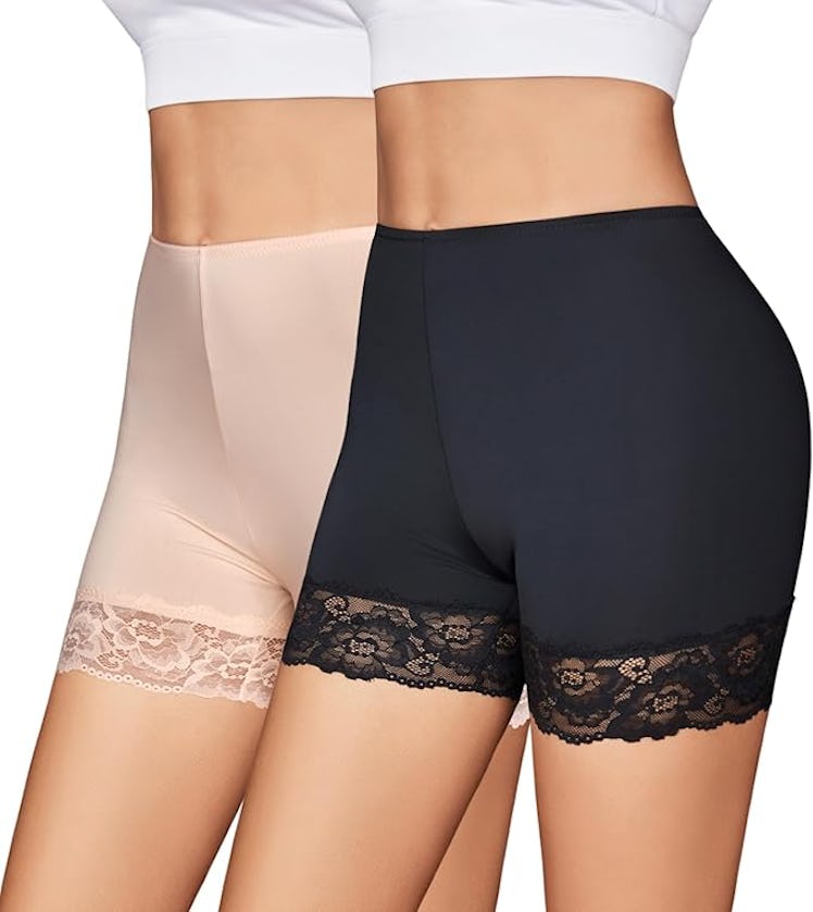 Avidlove Anti-Chafing Slip Shorts (2-Pack)