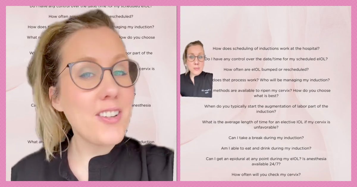 OB Shares Questions You Should Ask Ahead Of An Induction