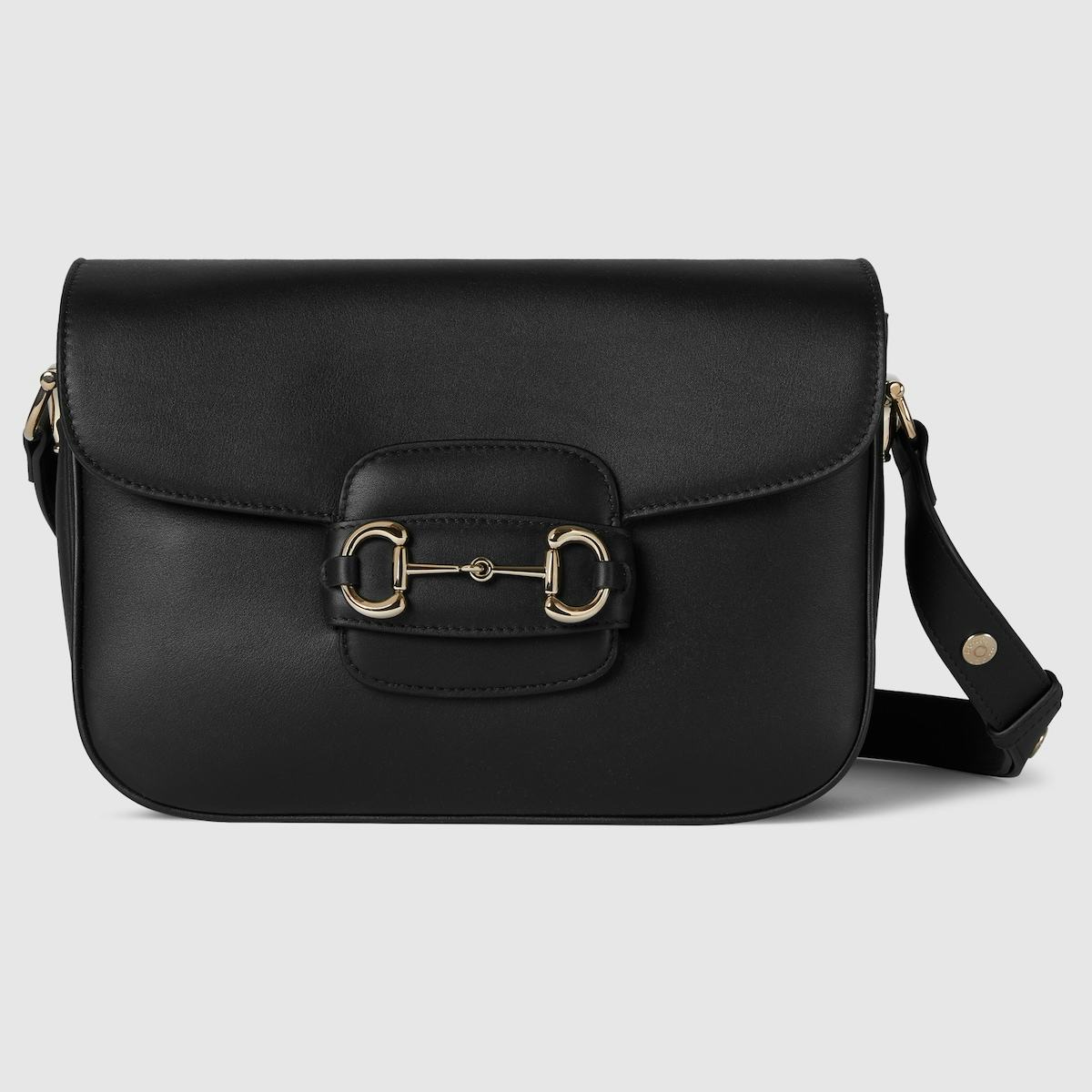 Gucci Horsebit 1955 Soft Small Shoulder Bag