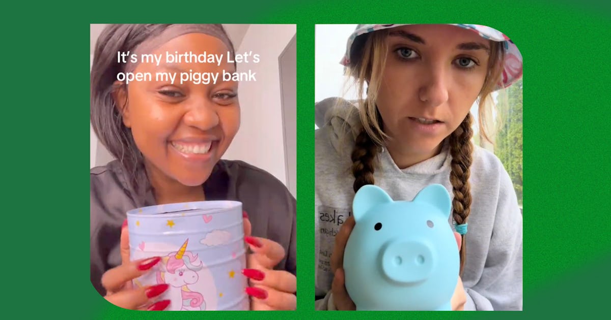 Hear Me Out, Piggy Banks Are Actually A Genius Money-Saving Hack