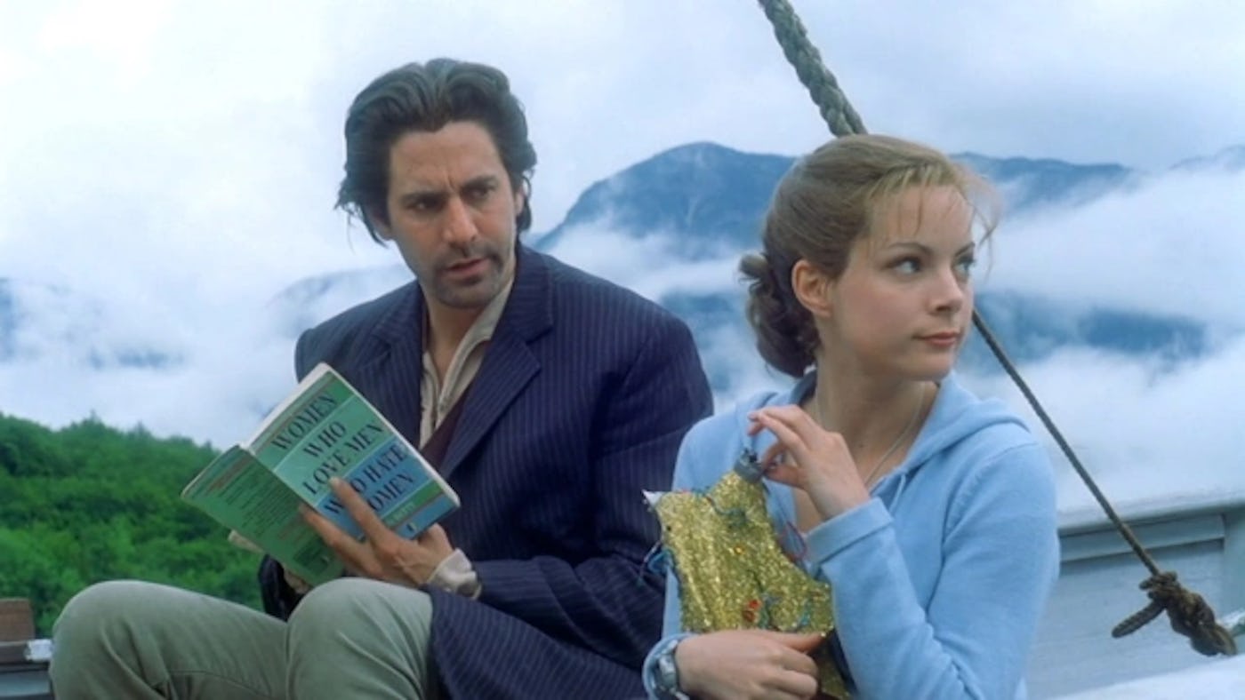 'The 10th Kingdom' is an underrated miniseries all Harry Potter fans should see.
