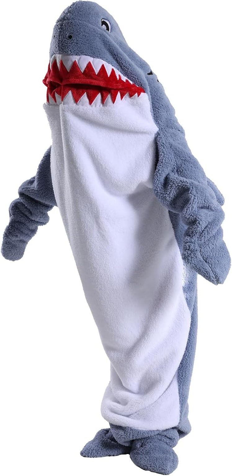 Yaruing Shark Onesie