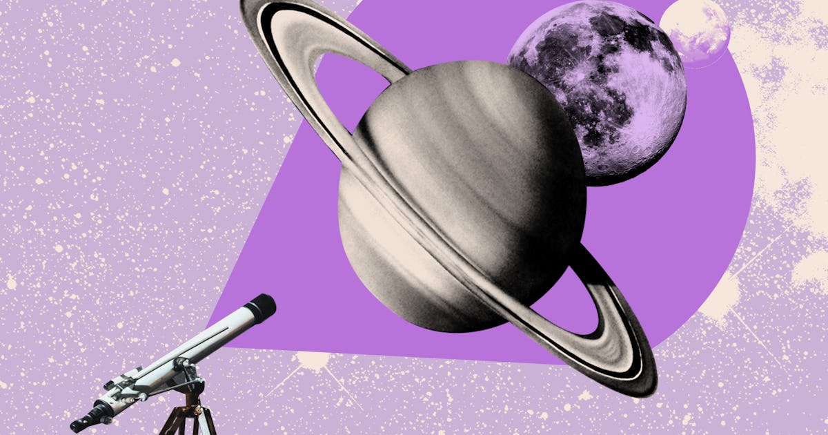 March's Astrology Includes Back-To-Back Retrogrades & Eclipse Season