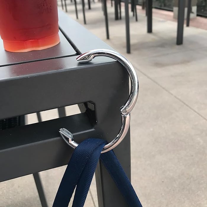Clipa2 Instant Bag Hanger