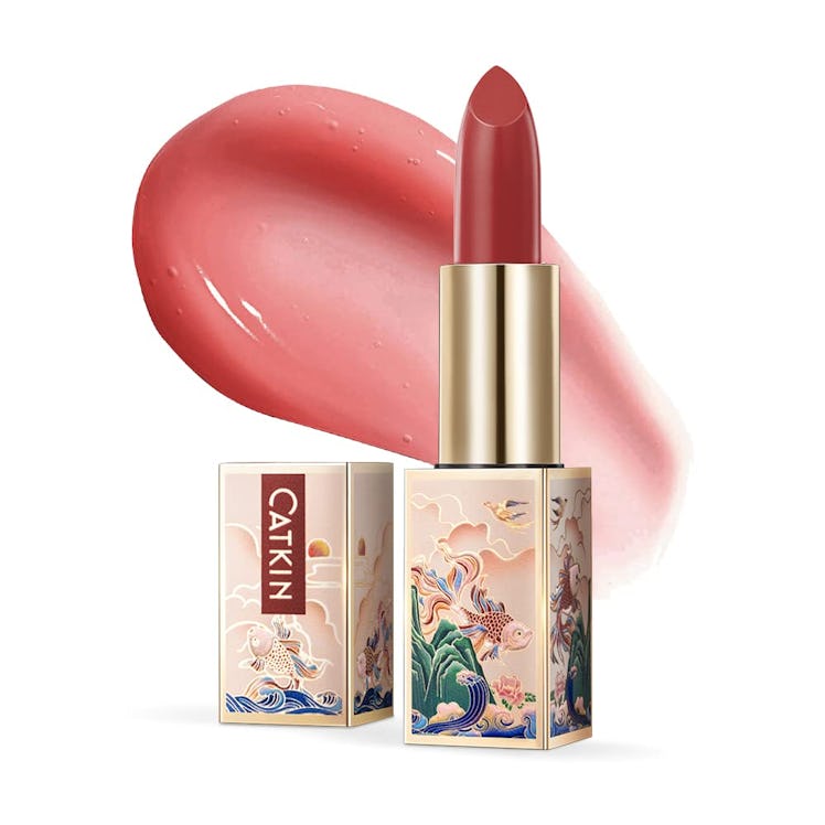 Catkin Color-Changing Lipstick