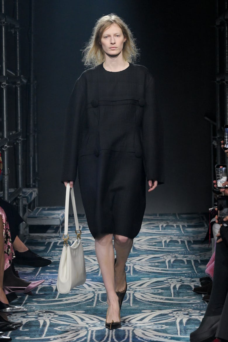 Prada Fall 2025 Rewrites the Rules of Ladylike Fashion