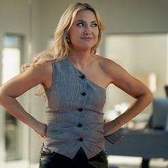 Will Isla Lose Her Job After The ‘Running Point’ Finale?