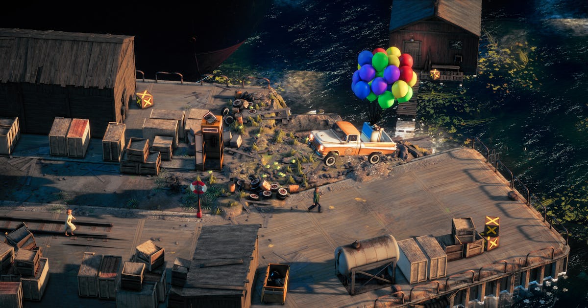 GTA's Most Underrated Game Just Got The Perfect Open-World Spiritual Successor