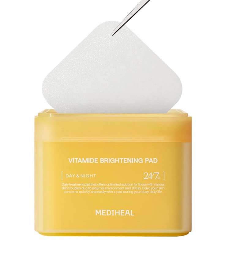 MEDIHEAL Vitamide Brightening Pad