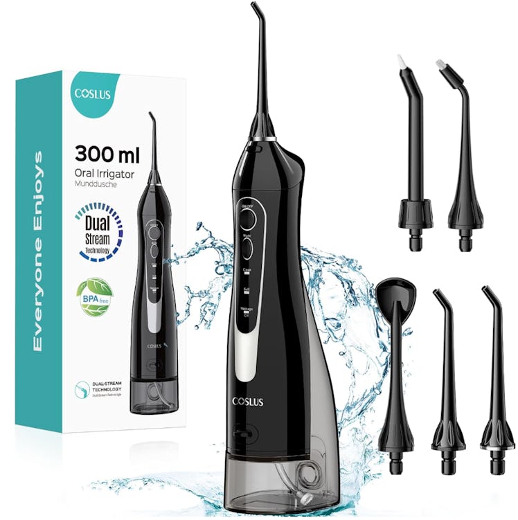 COSLUS Water Dental Flosser