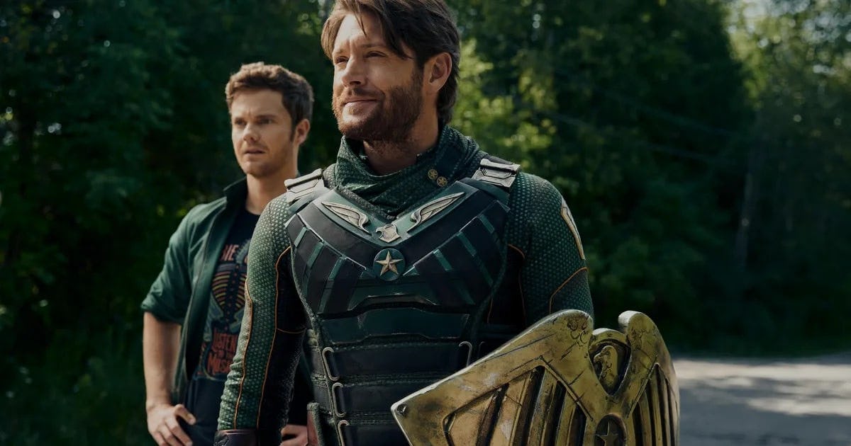 'The Boys' Season 5 Will Reunite The Cast Of A Beloved Paranormal Series