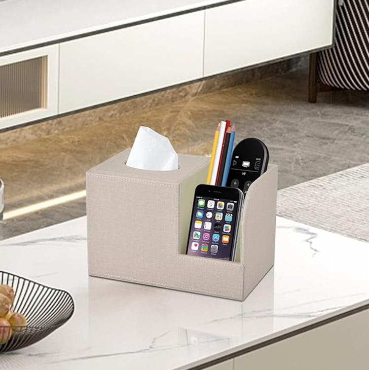 XNONE Multifunctional Tissue Box Holder 