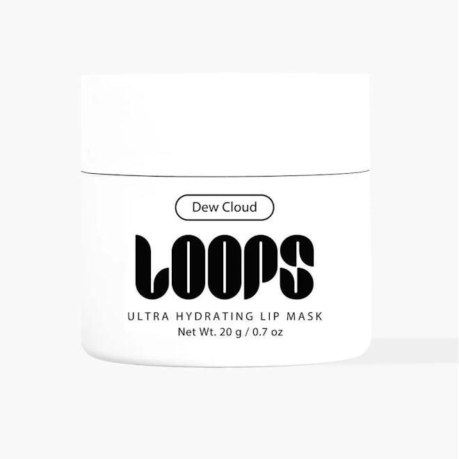 LOOPS Dew Cloud Ultra Hydrating Lip Mask