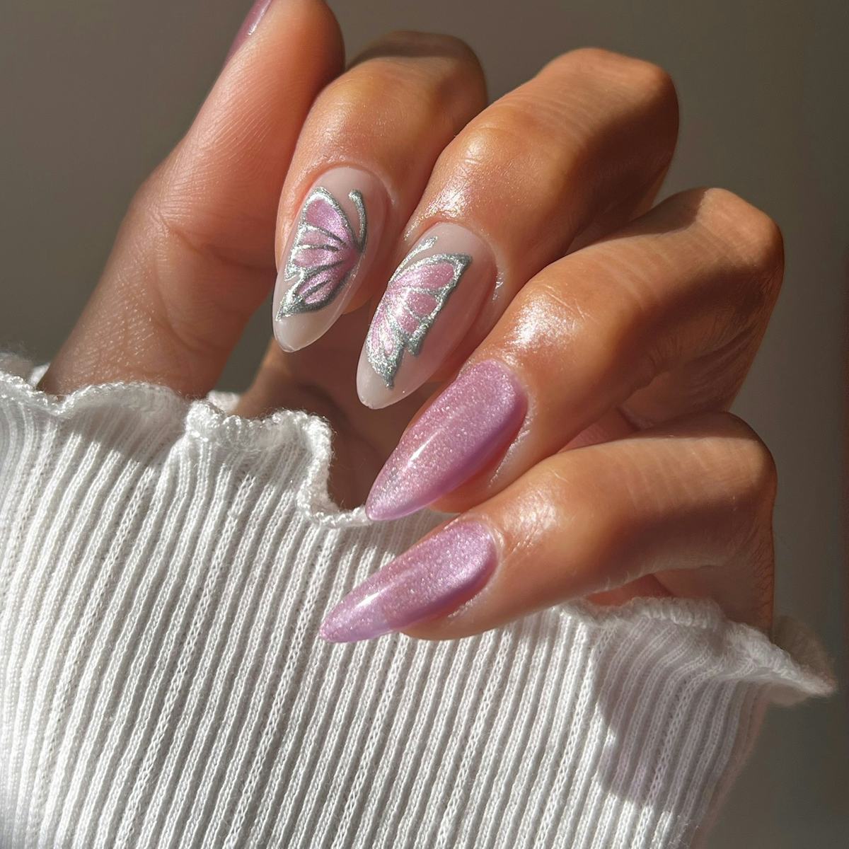 Nail Ideas for March That Brighten Your Day