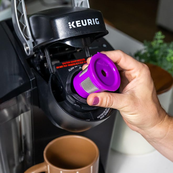 Perfect Pod Reusable Coffee Pod and Scoop