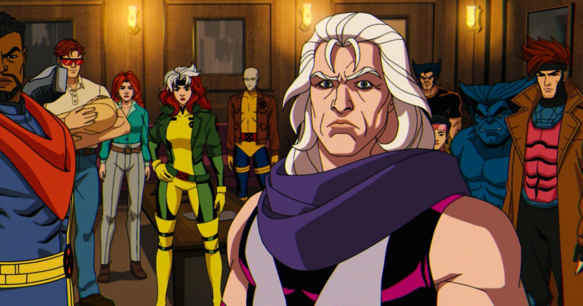 'X-Men '97' Season 2 Just Got A Disappointing Update