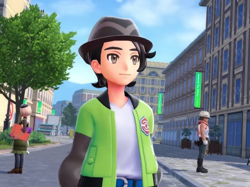 Pokémon Legends Z-A