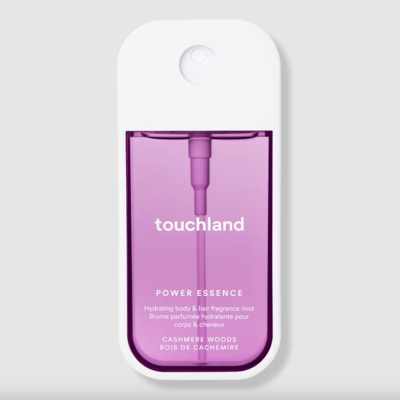 Touchland Power Essence Body &amp; Hair Fragrance Mist - Cashmere Woods