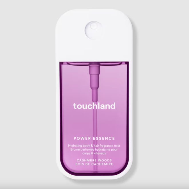 Touchland Power Essence Body & Hair Fragrance Mist - Cashmere Woods