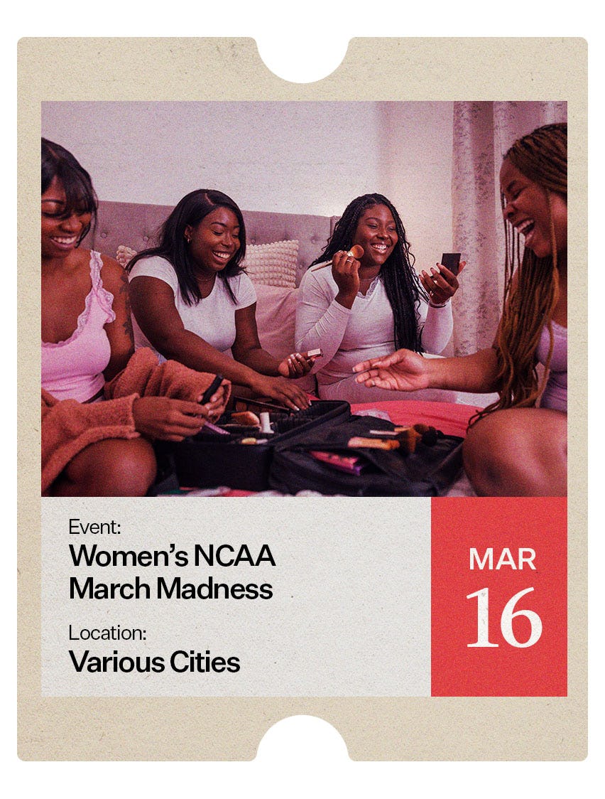 A graphic advertising Shakira&rsquo;s new tour.