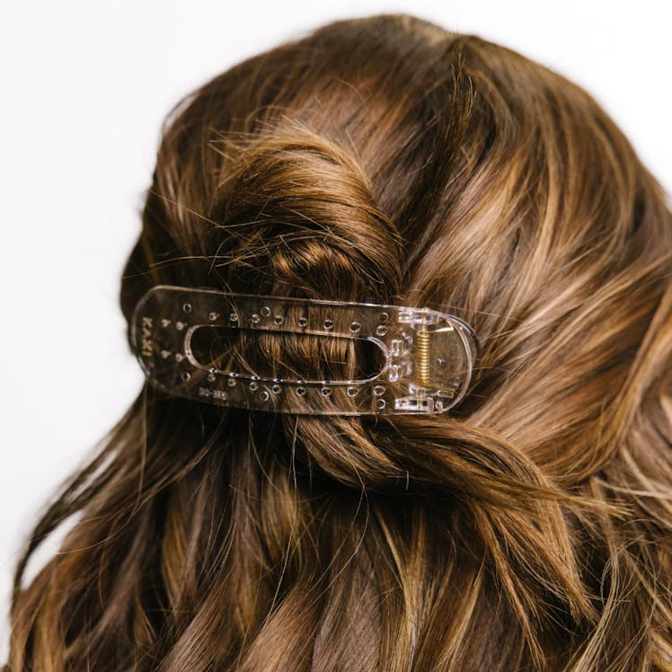 KAXI Lay Down Hair Claw (Set of 2) 