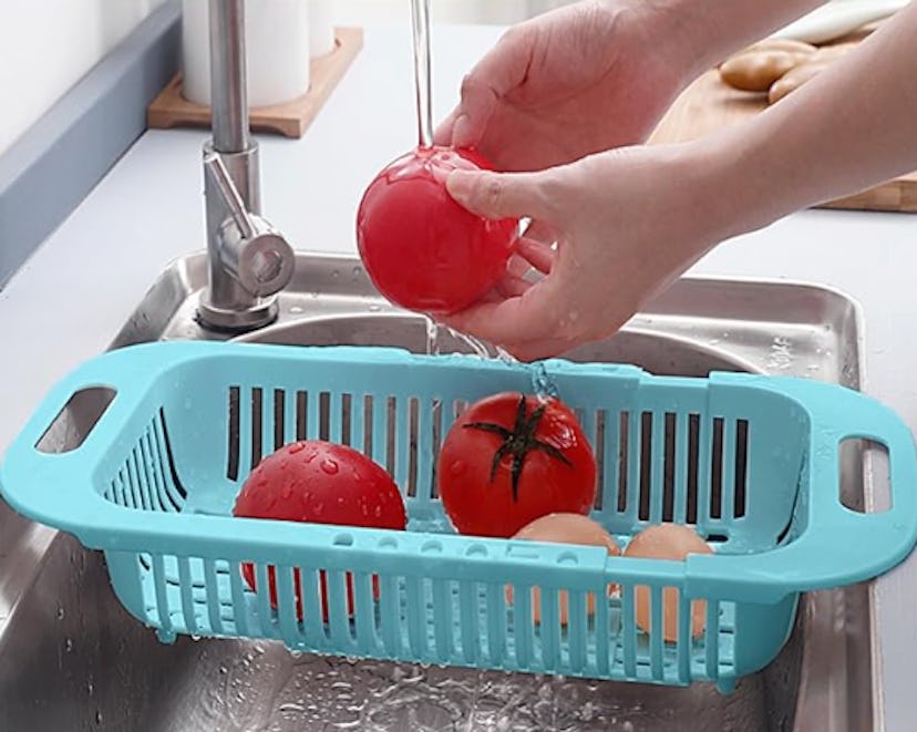 Nourished Essentials Over The Sink Strainer