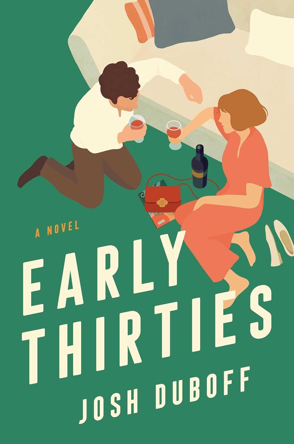 &lsquo;Early Thirties&rsquo; by Josh Duboff