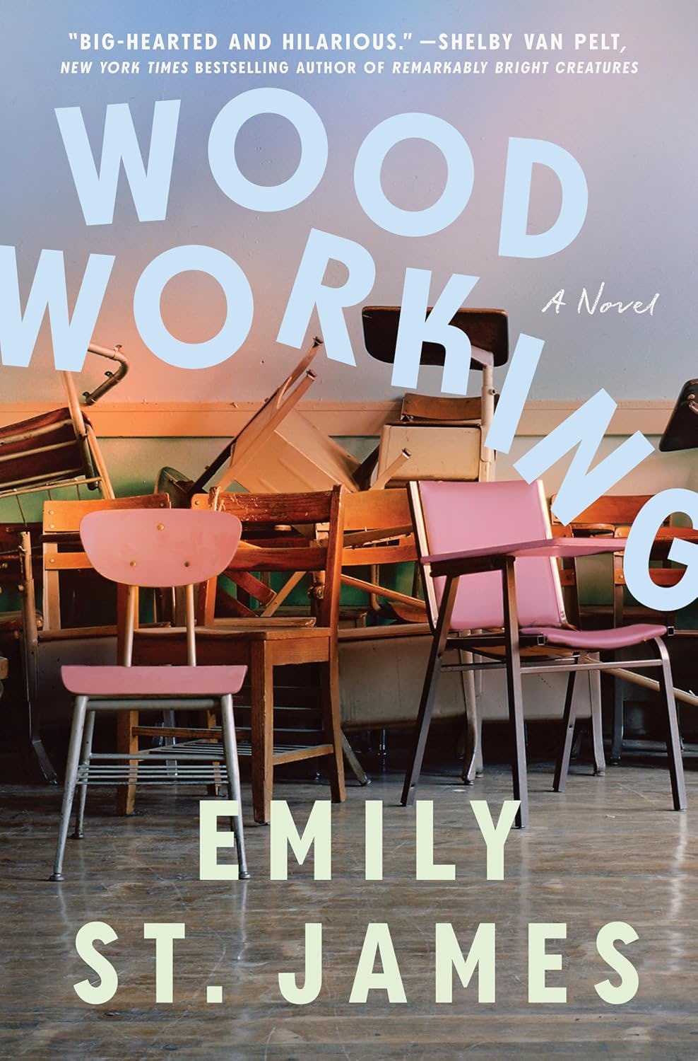 &lsquo;Woodworking&rsquo; by Emily St. James
