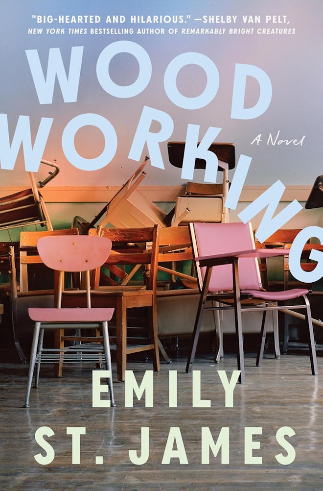 ‘Woodworking’ by Emily St. James