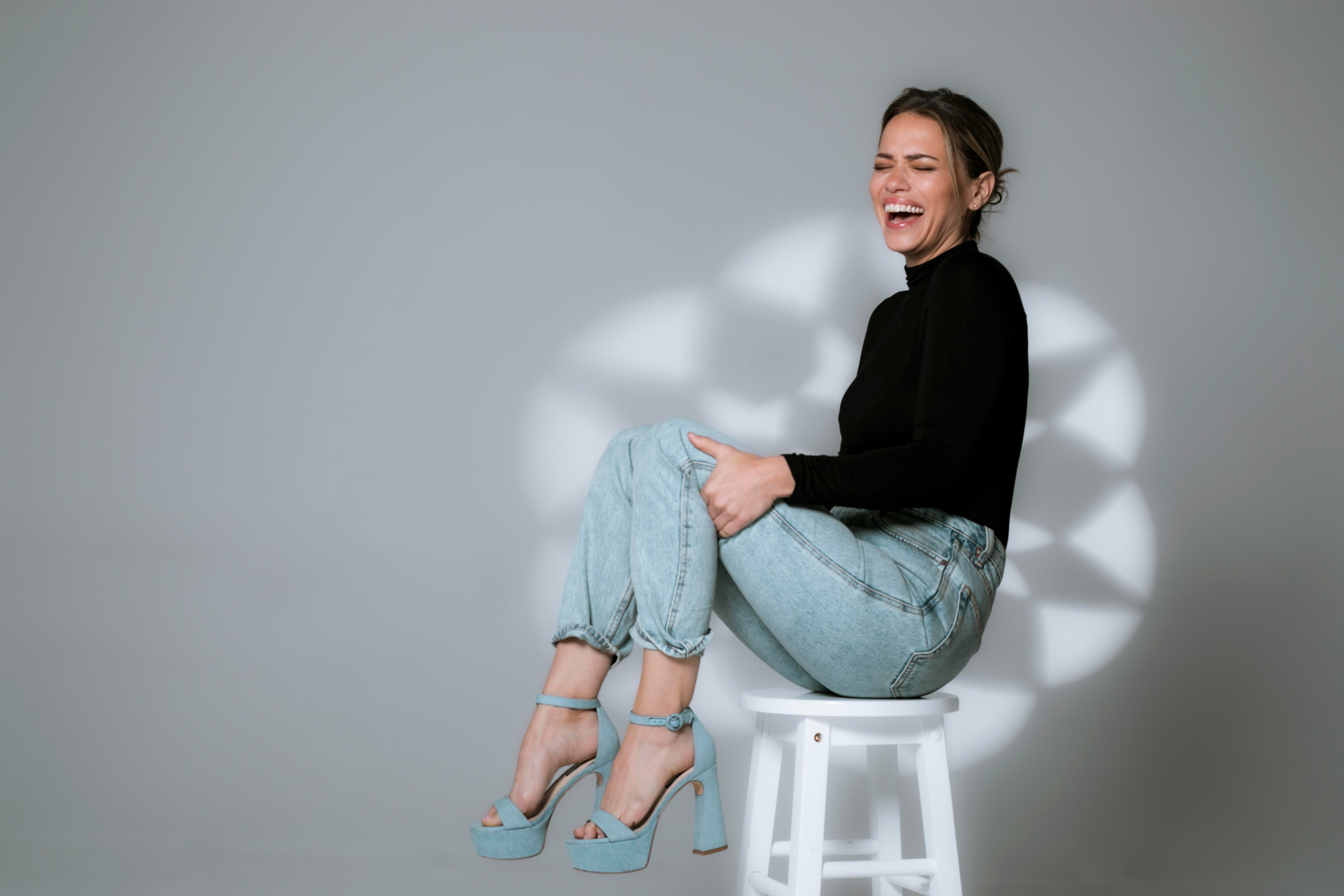 Bethany Joy Lenz Isn't Afraid To F*ck Up