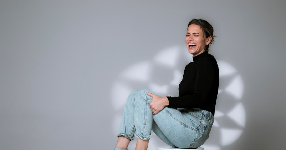 Bethany Joy Lenz Isn't Afraid To F*ck Up
