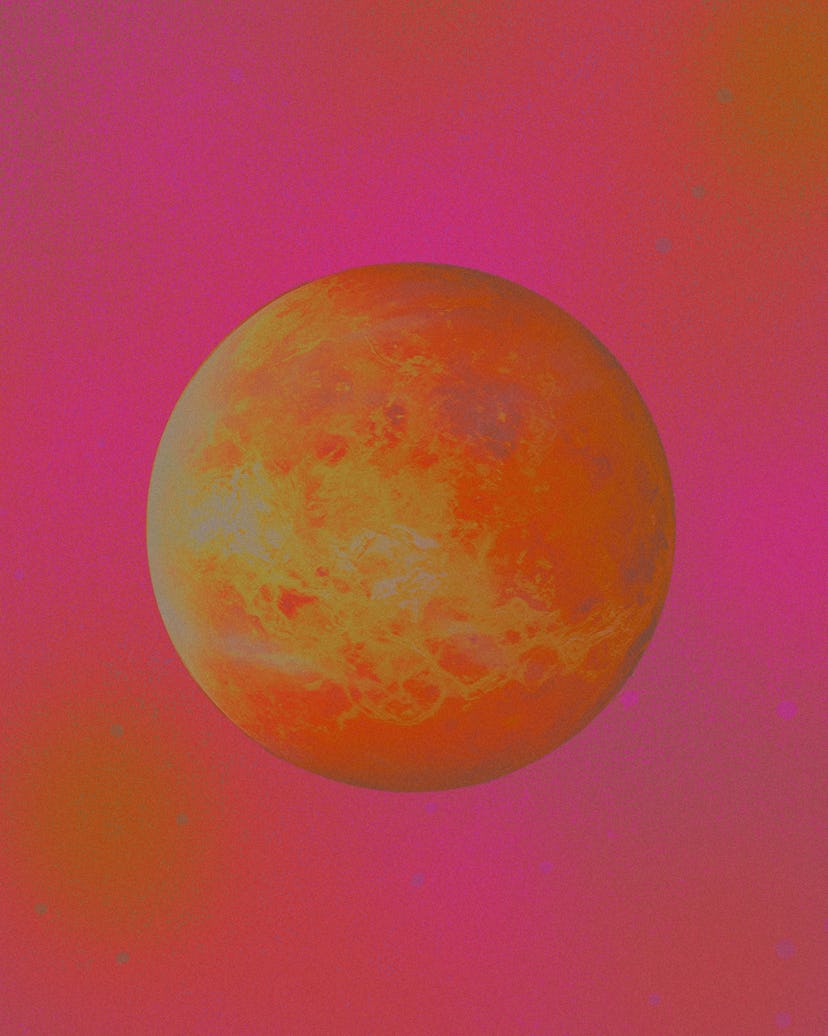 venus going retrograde in aries