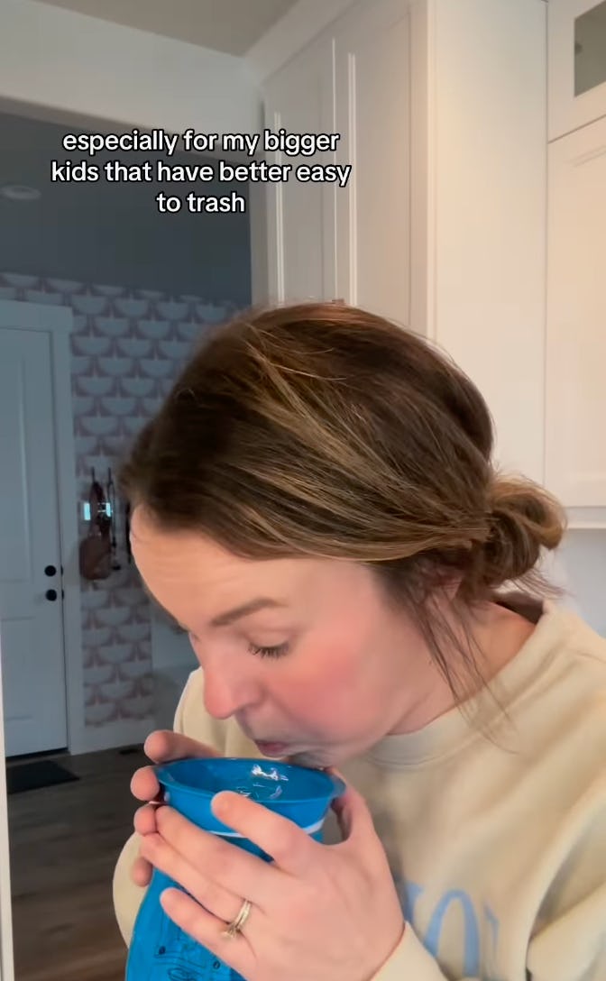 This Mom Shared Her Best Hacks For When Your Kid Inevitably Catches The Stomach Bug