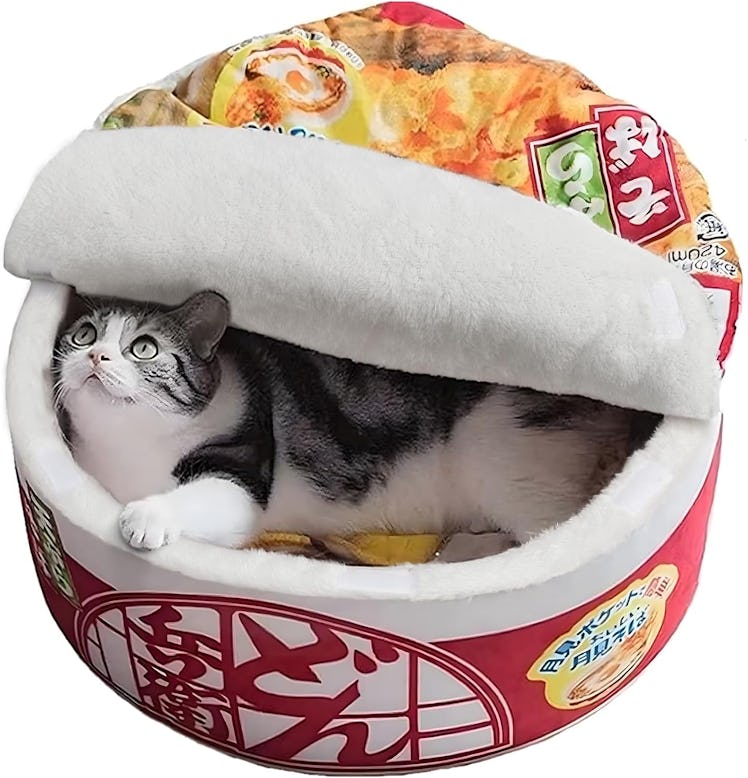 寵幸 Store Ramen Noodle Dog & Cat Bed
