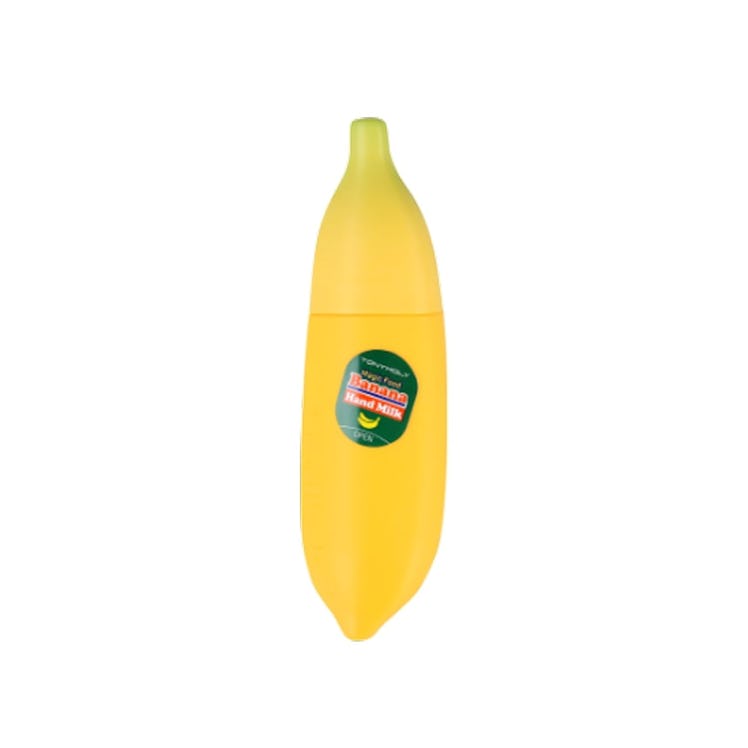 TONYMOLY Magic Food Banana Hand Milk