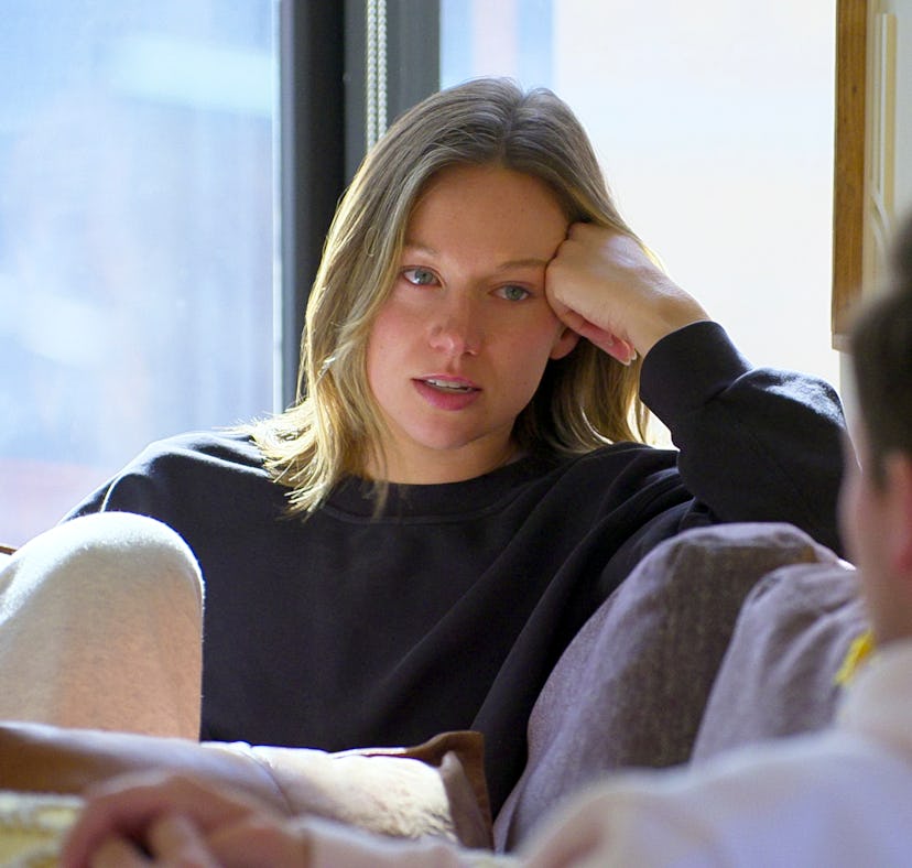 Lauren O'Brien in 'Love Is Blind' Season 8