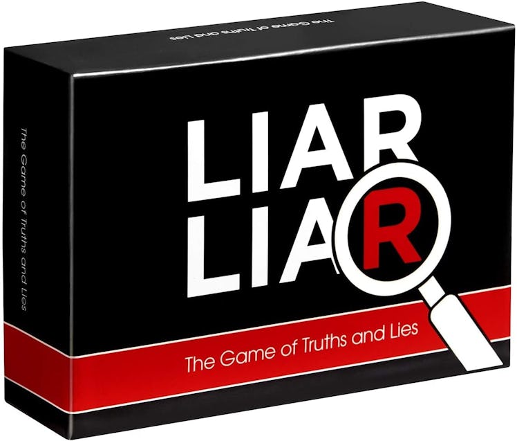 LIAR LIAR Family Card Game