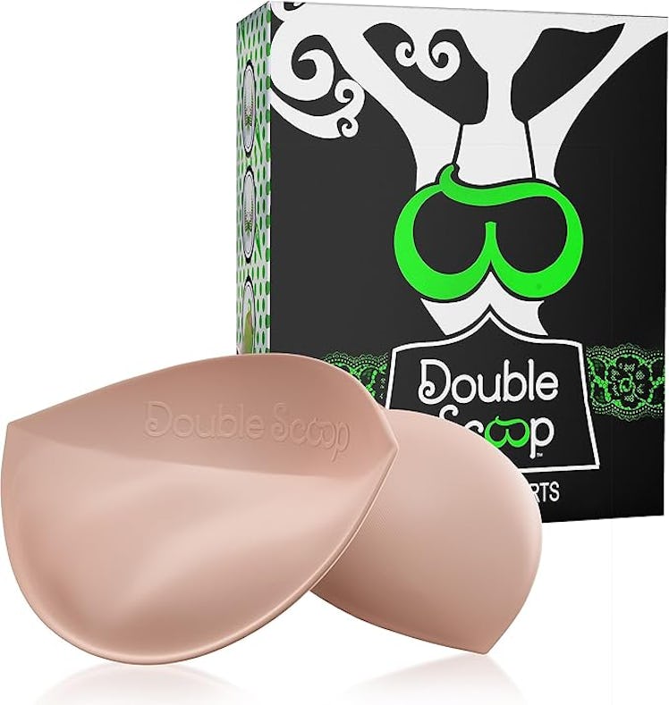 Double Scoop Push-Up Inserts