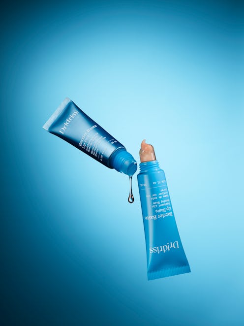 Dr. Idriss' Barrier Baste Lip Basting Duo is here to save your dry, chapped lips.