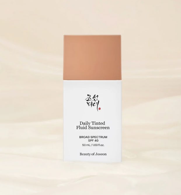 Daily Tinted Fluid Sunscreen