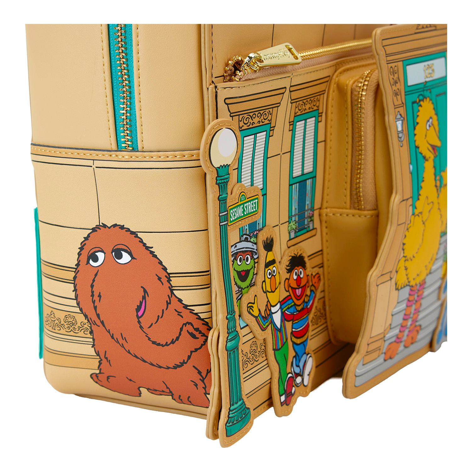 Exclusive! See Loungefly's New 'Sesame Street' Collection