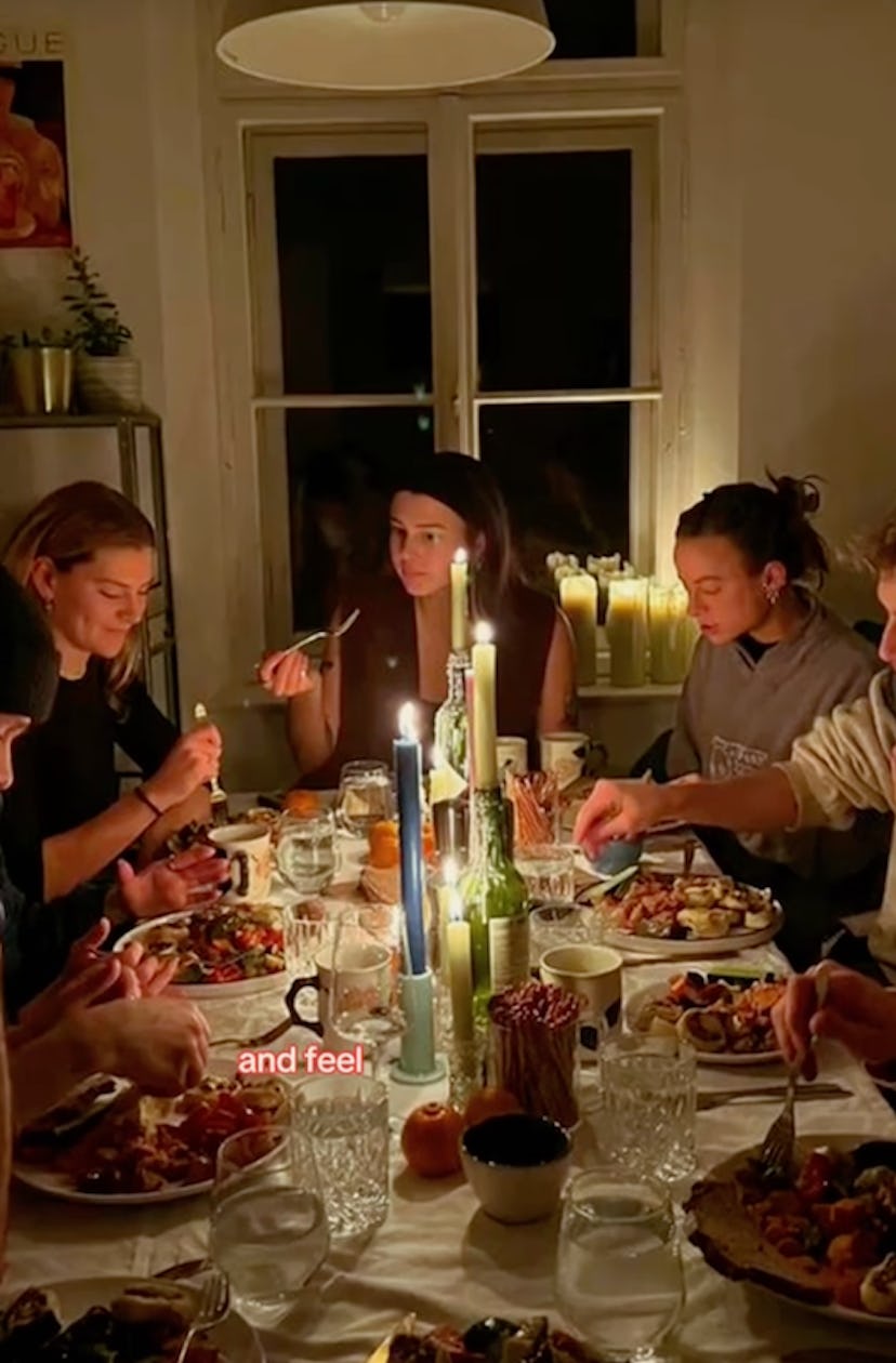 How to enjoy winter.