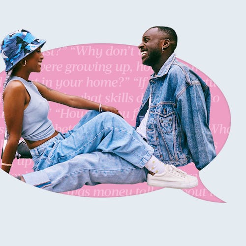 Want to get to know your date or partner even better? Try asking these 13 questions.