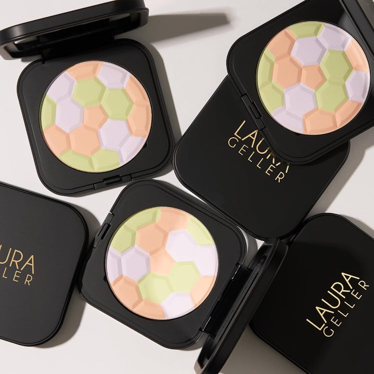 LAURA GELLER Filter Finish Pressed Radiant Setting Powder