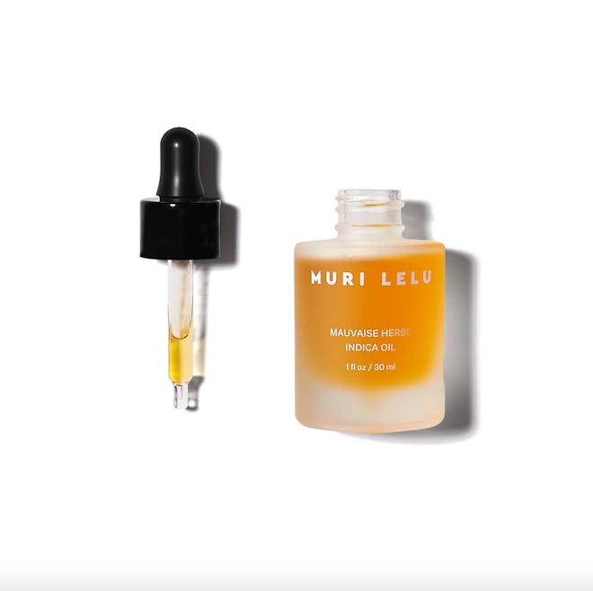 Mauvaise Herbe Indica Oil