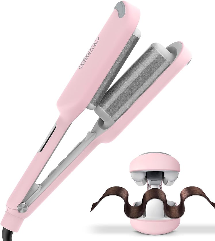 TYMO Curling Iron Hair Waver 