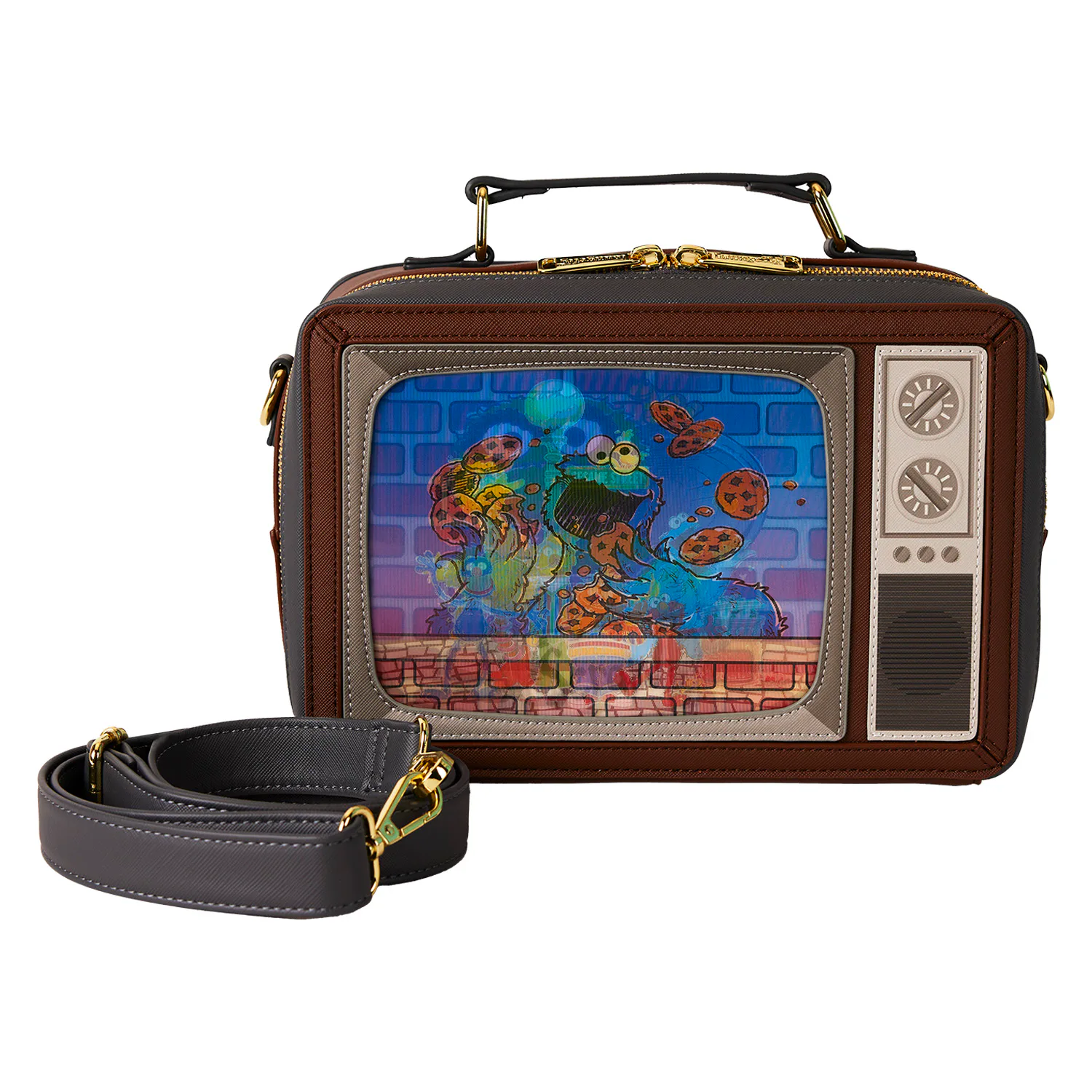 Exclusive! See Loungefly's New 'Sesame Street' Collection