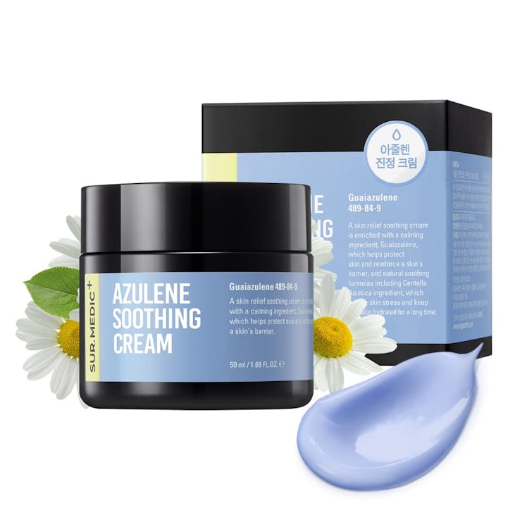 SURMEDIC AZULENE Moisturizing Soothing Cream