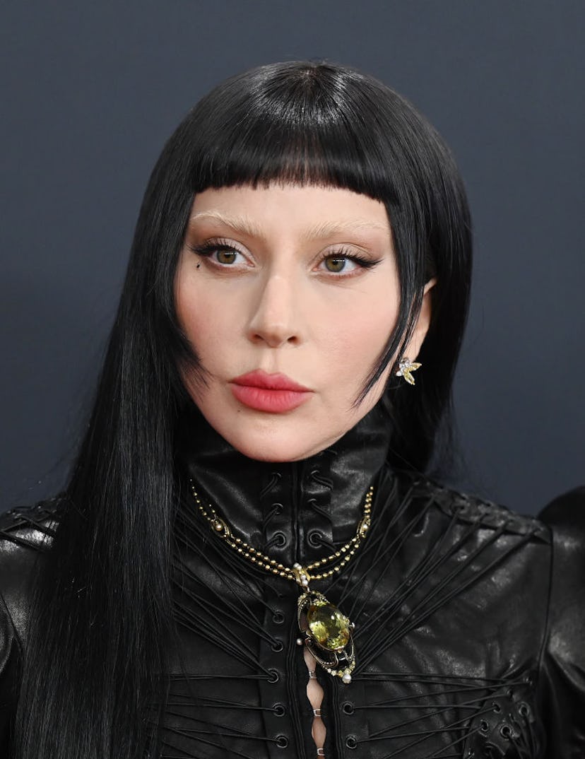 Lady Gaga at the 67th GRAMMY Awards held at the Crypto.com Arena on February 2, 2025 in Los Angeles,…