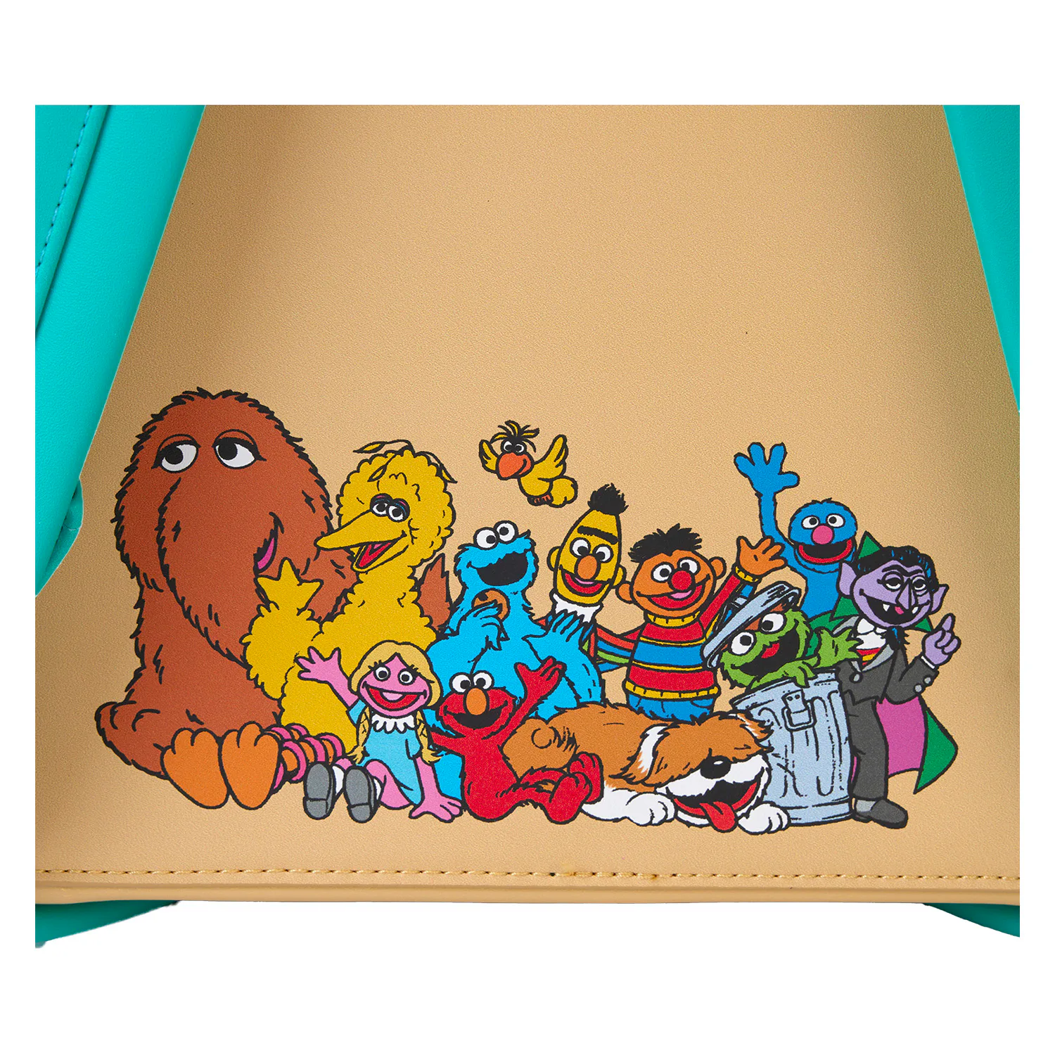 Exclusive! See Loungefly's New 'Sesame Street' Collection